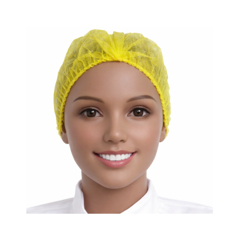 PLIN TOUCA TNT  AMARELA C/ 25 UNIDADES