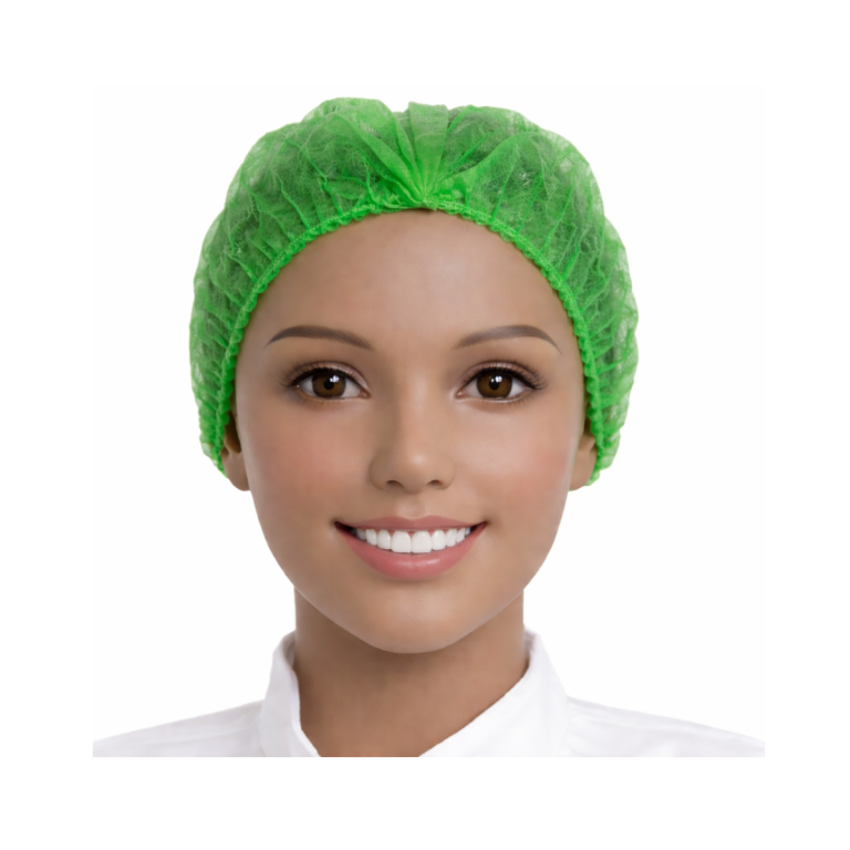 PLIN TOUCA TNT  VERDE C/ 50 UNIDADES