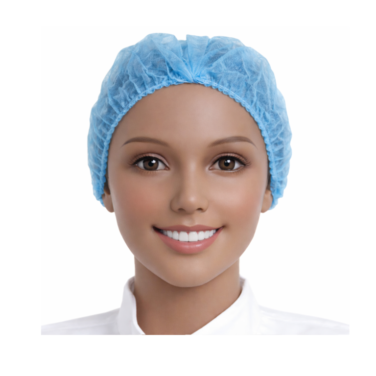 PLIN TOUCA TNT  AZUL C/ 12 UNIDADES