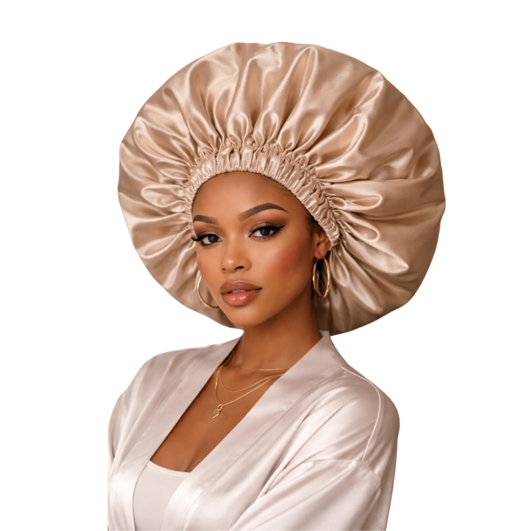 PLIN TOUCA DE CETIM EXTRA GRANDE UNID.