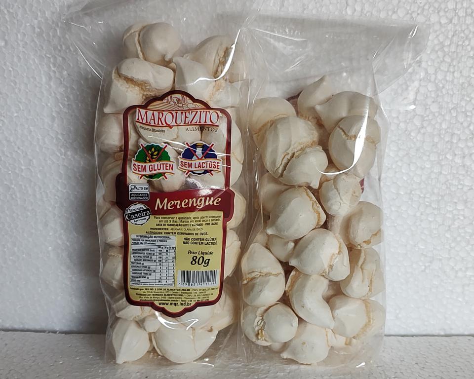 MARQ MERENGUE 80 GR - CX 30