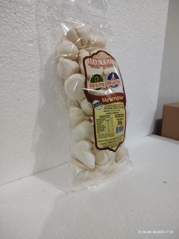MARQ MERENGUE 80 GR - CX 30