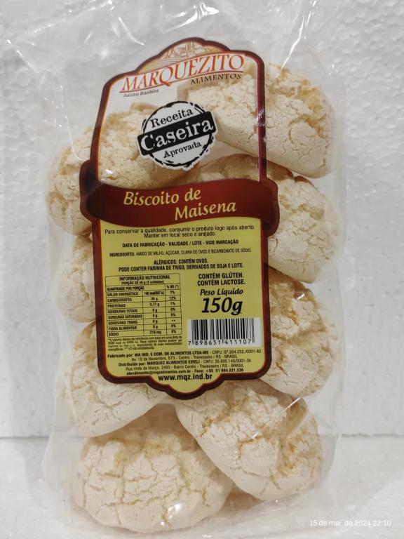 MARQ MAISENA 150 GR - CX 22