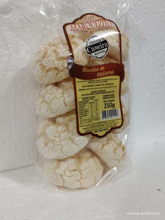 MARQ MAISENA 150 GR - CX 22