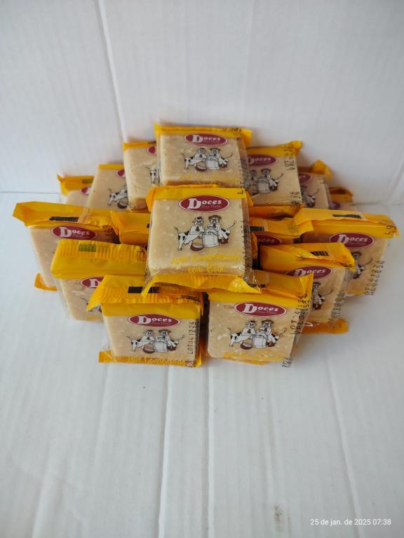 BV FOUDANT DE LEITE C/ COCO - 50GR C/20