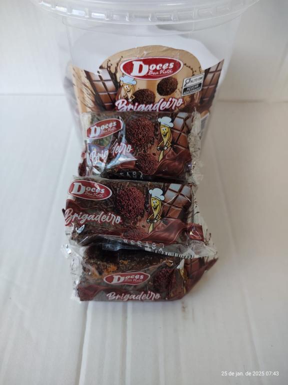 BV BRIGADEIRO DE LEITE CONDENSADO 48GR C/21