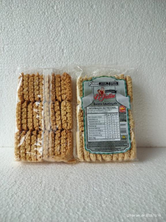 VJ AMANTEGADO 200GR - CX 24