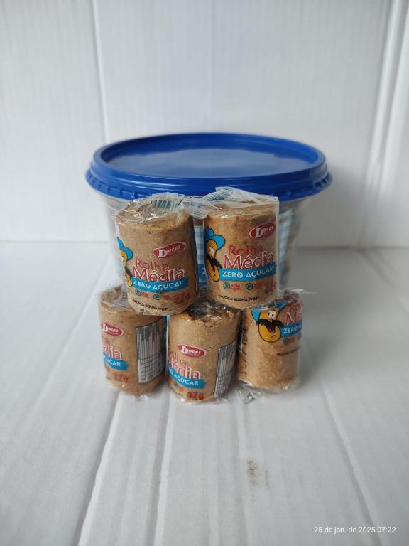 BV PACOCA ROLHA ZERO ACUCAR 37GR C/ 20