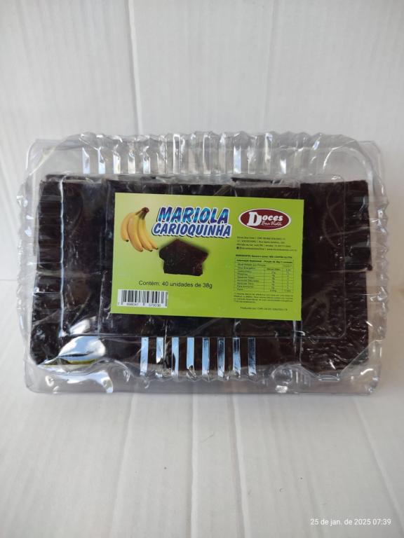 BV MARIOLA 30GR C/40