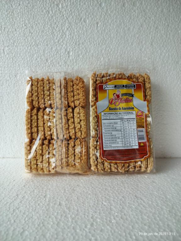 VJ AMENDOIN 200GR - CX 24