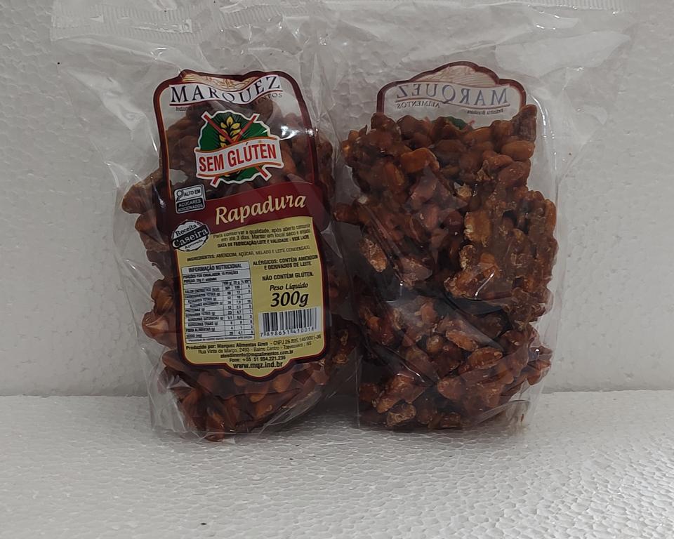 MARQ RAPADURA 300 GR - CX 40