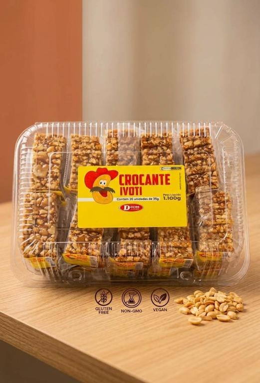 BV CROCANTINHO 50GR C/20