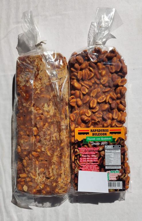 BL RAPADURA 300 GR - BARRA UNIT