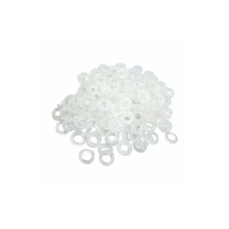 Elástico Intra oral Látex  PESADO 1/8  c/ 1000 uns - Morelli