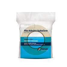 Fita Para Autoclave - Neve