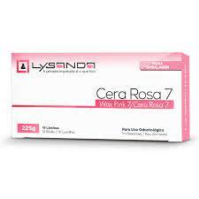 Cera 7 Rosa Lâmina - Lysanda