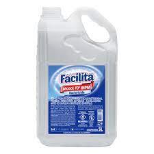 Álcool 70% INPM-5L FACILITA