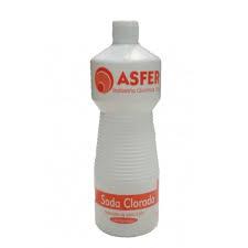 Hipoclorito de Sódio 2,5% Soda Clorada - Asfer