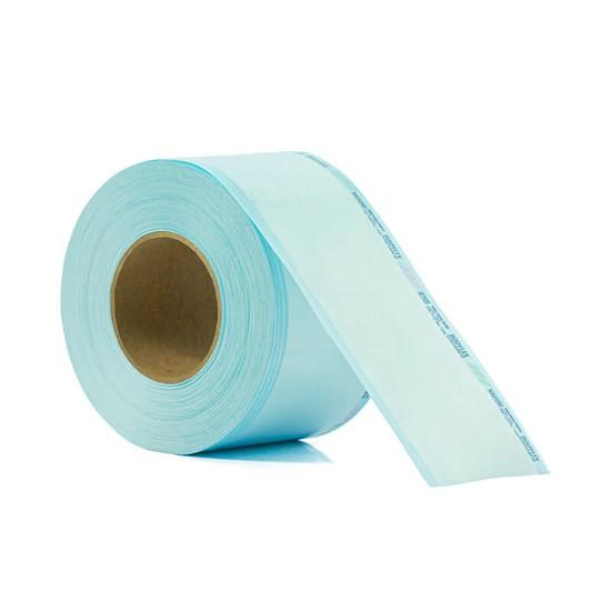 ROLO PARA ESTERILIZAÇÃO 10cmx100m - HOSPEFLEX