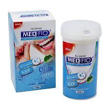 Fio Dental Slide Pro 500M - Medfio