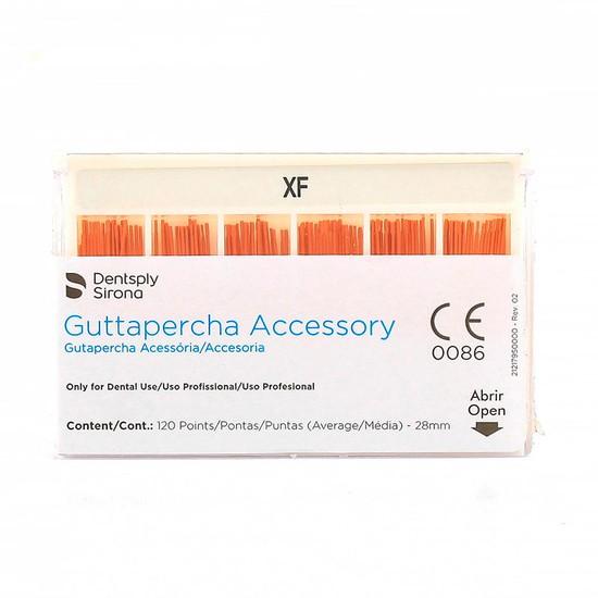 Guta Percha Acessória Maillefer XF (R7) - Dentsply Sirona