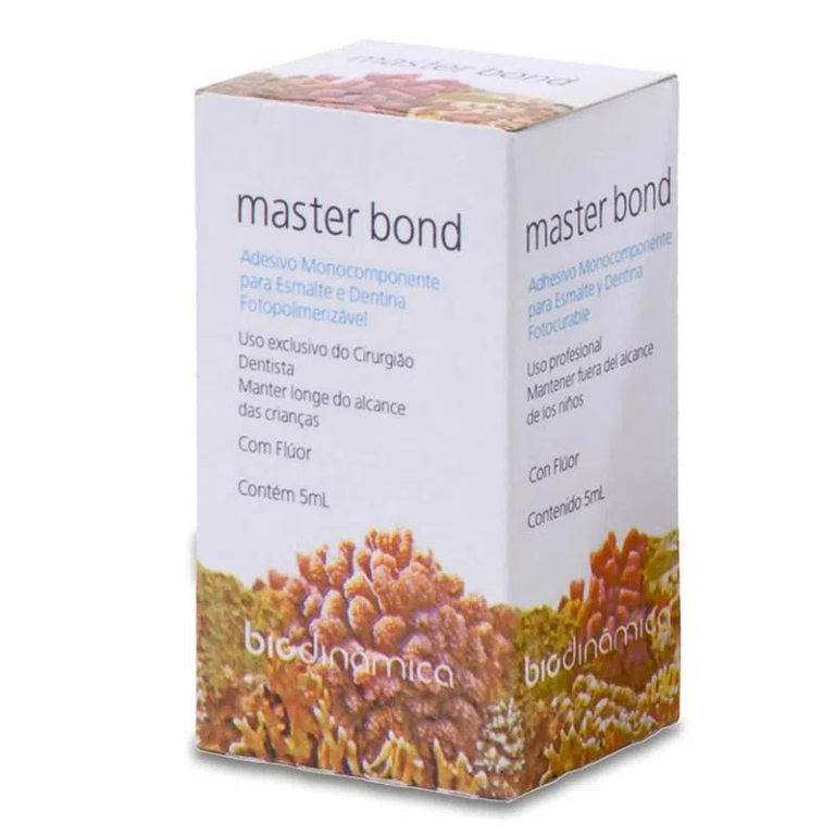 Adesivo Master Bond Refil - Biodinâmica
