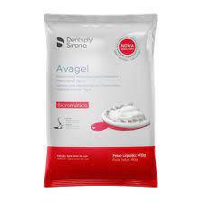 Alginato Avagel Tipo II - Bicromático Sabor Tutti Frutti