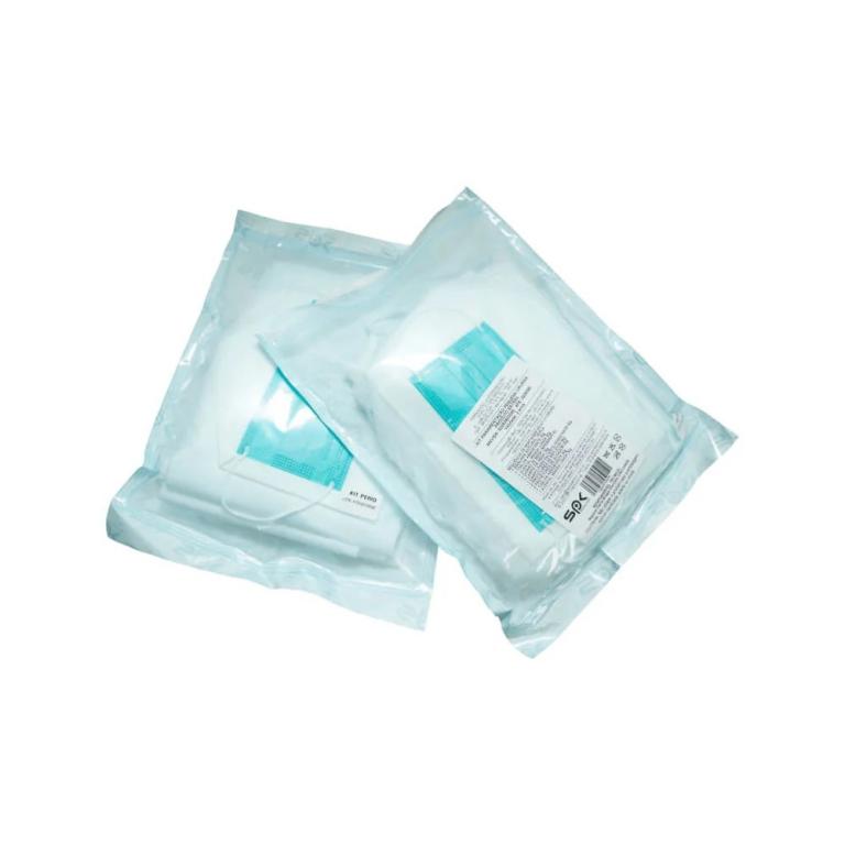 Kit Perio Esterilizado gramatura 30 com 12 Pecas - SP Protection