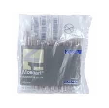 SUGADOR DESCARTÁVEL MONOART TRANSPARENTE - EURONDA