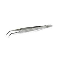 Pinça Clínica Para Algodão - Fava