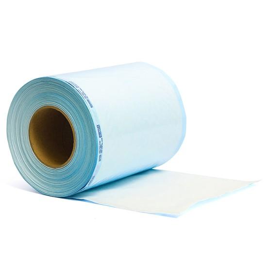 Rolo Cirúrgico para Esterilização 20cmx100m 60GRS - HOSPFLEX