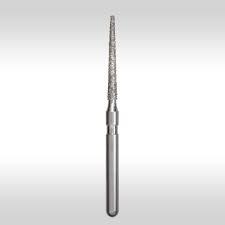Ponta Diamantada Cilíndrica Extremidade Ogival 3203 - Microdont