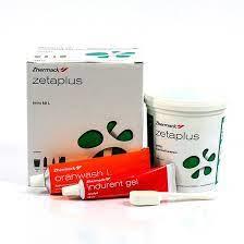 Kit Silicone de Condensação Zetaplus Intro - Zhermack