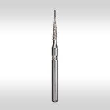 Ponta Diamantada Cônica Extremidade Chama FG 2200 - Fava