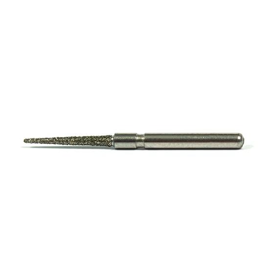 Ponta Diamantada Cônica Extremidade Chama FG 2200 - Fava
