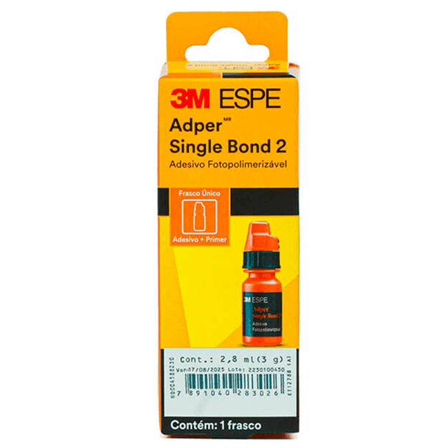 Adesivo Adper Single Bond 3g - 3M