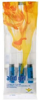 Condicionador Ácido Fosfórico Acid Gel 37% - Villevie