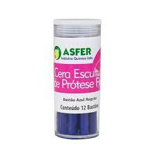 Cera para Escultura de Prótese Fixa - Asfer