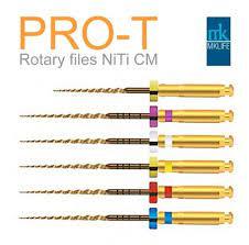 Lima Rotatória Pro-T SX-F3 Sortida  (SX, S1, S2, F1, F2 e F3) 21mm - MK Life