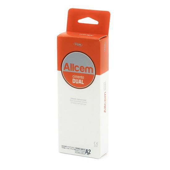 Cimento Resinoso Dual Allcem Base A2 - FGM