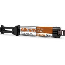 Cimento Resinoso Dual Allcem Base + Catalisador A1 - FGM