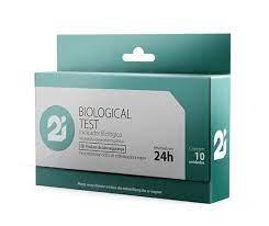 Indicador Biológico Biological Test - 2i