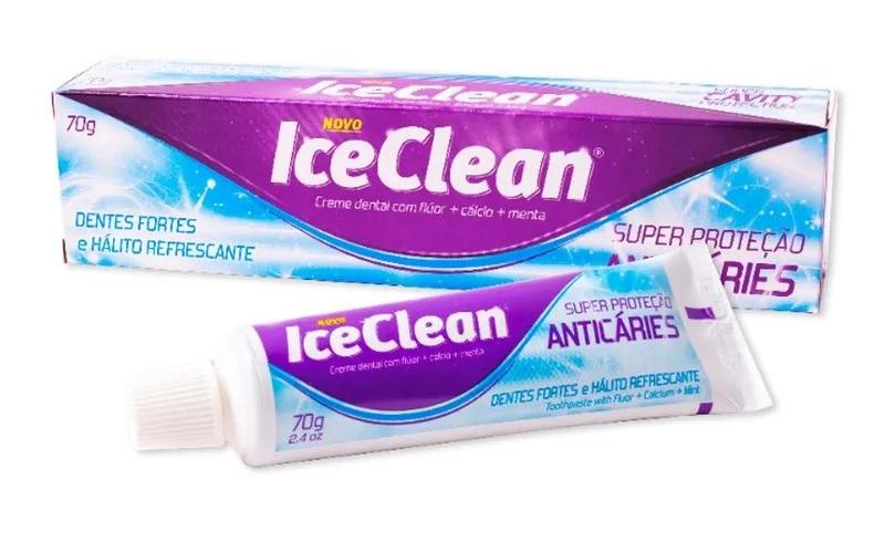 Creme Dental Ice Clean - IceFresh