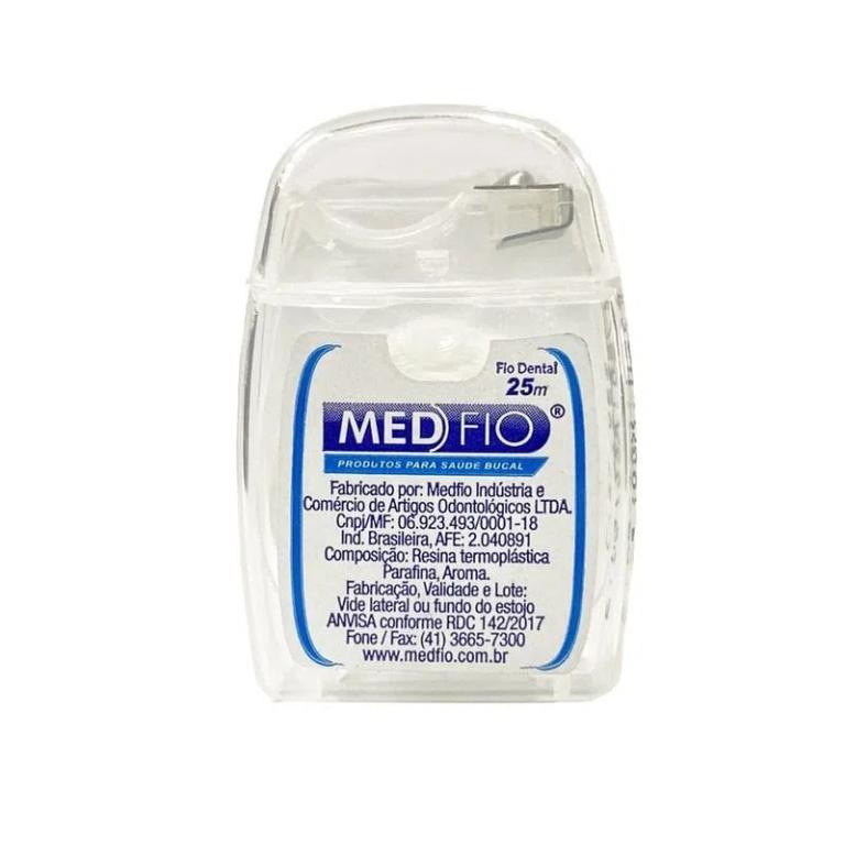 Fio Dental Extra Fino - MedFio
