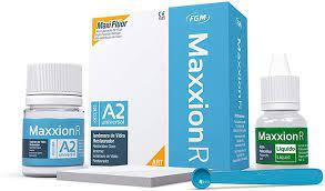 Kit ionômero de Vidro Restaurador Maxxion R cor A2 - FGM