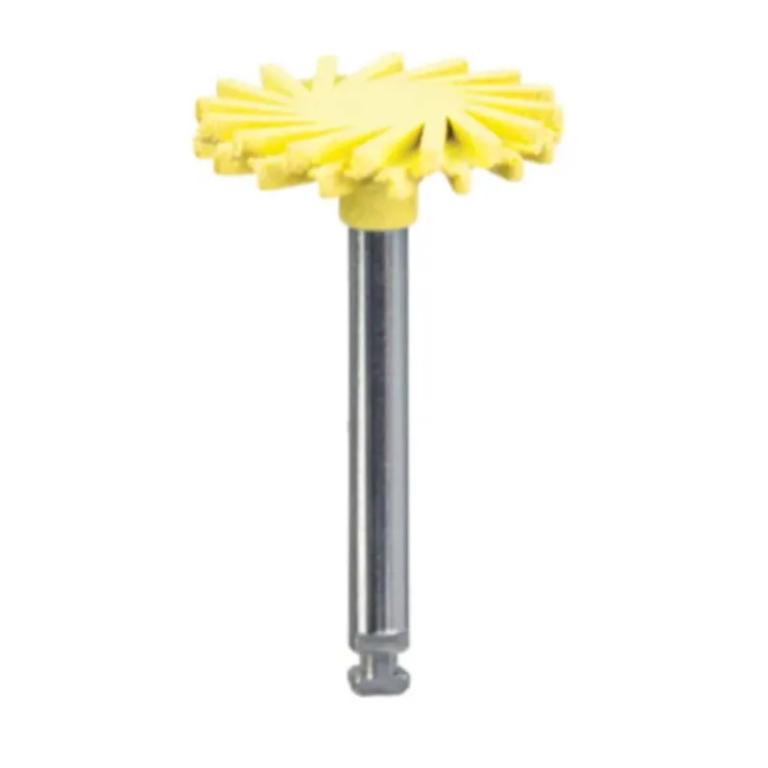 Polidor Espiral Jiffy Médio Amarelo - Ultradent