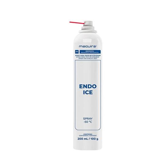 Teste de Vitalidade Endo Ice Spray - Maquira