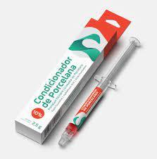 Condicionador de Ácido Porcelana 10% - AAF do Brasil