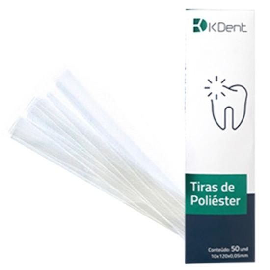 Fita Banda Matriz de Poliéster – K-Dent