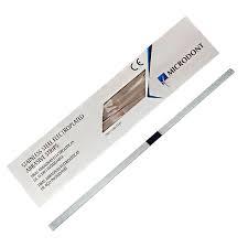 Tira de Lixa de aço 4mm - Microdont